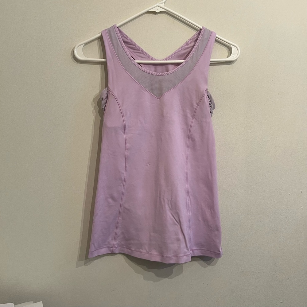 Lululemon Tank Top